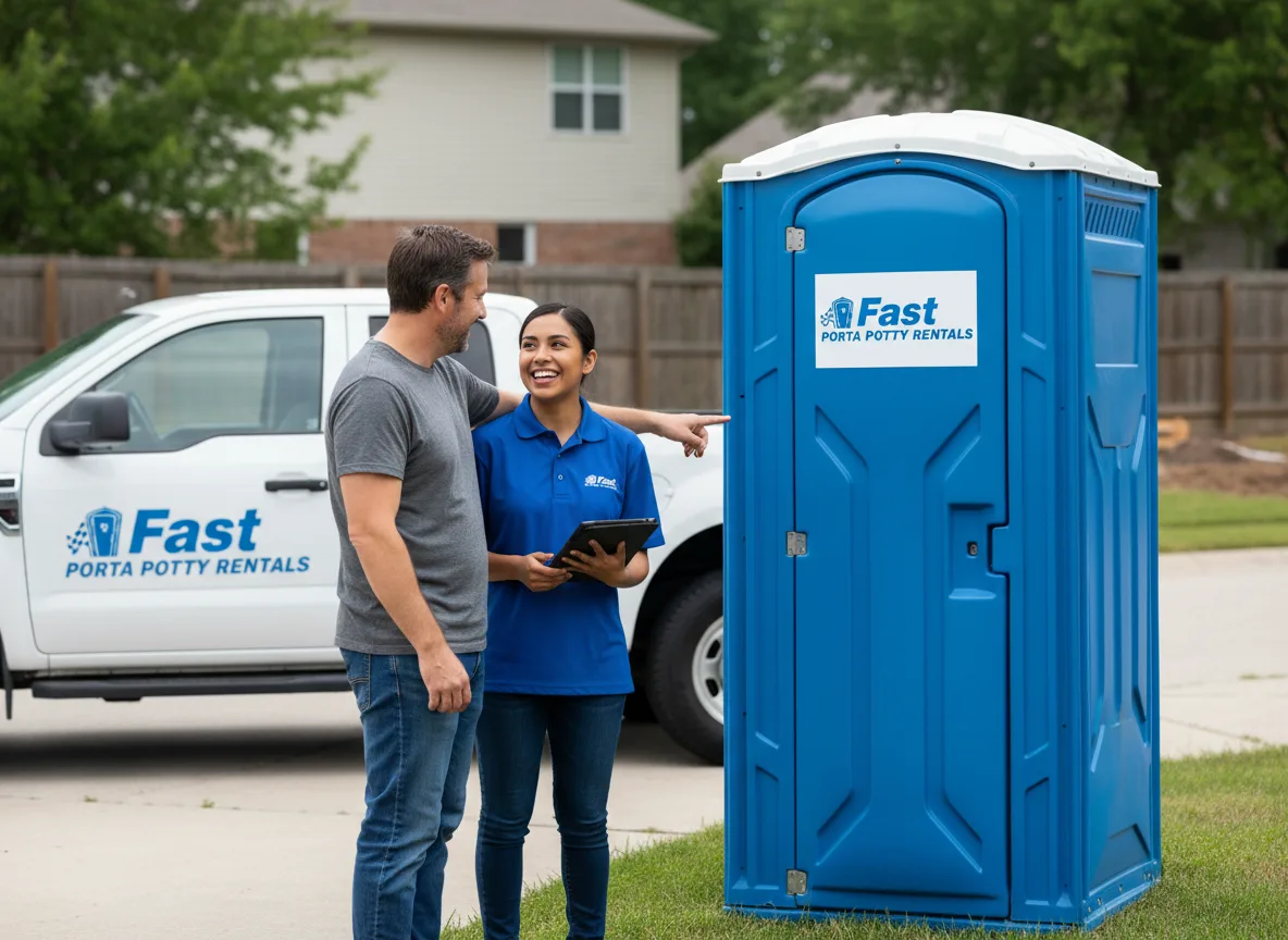 Standard Porta Potty Rentals Aladdin, WY FAQs
